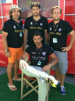 Vuelta 2013 / La Toja - Madrid.