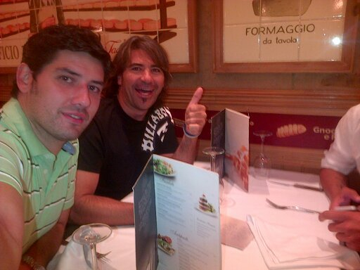 Vuelta 2013 / La Toja - Madrid.