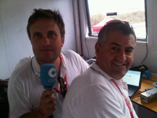 La Vuelta 2010, la primera en COPE