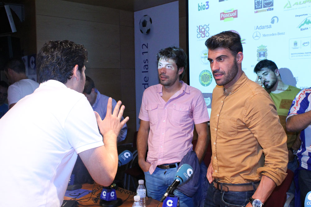 conpereiroyfreireenponferrada2014